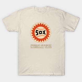 DEFUNCT - Fresno SunSox Baseball 1957 T-Shirt